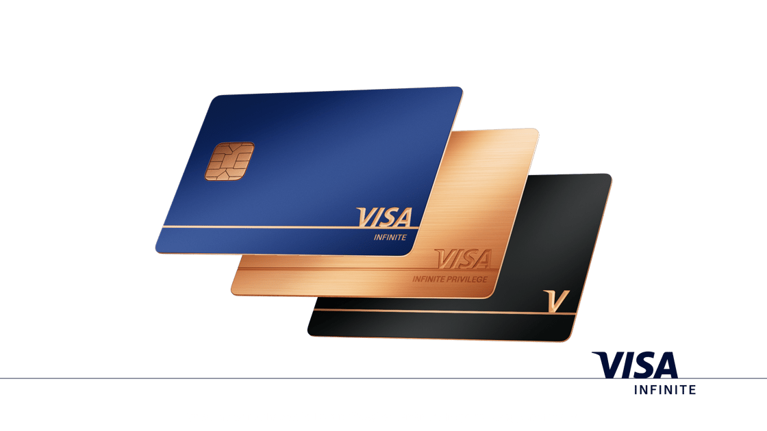 Visa Infinite F